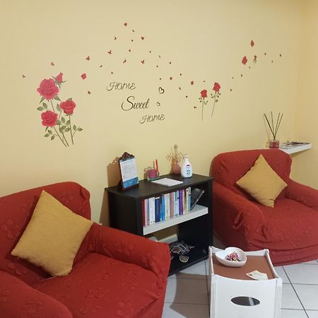 La Corte Dei Morra Venafro Buitenkant foto