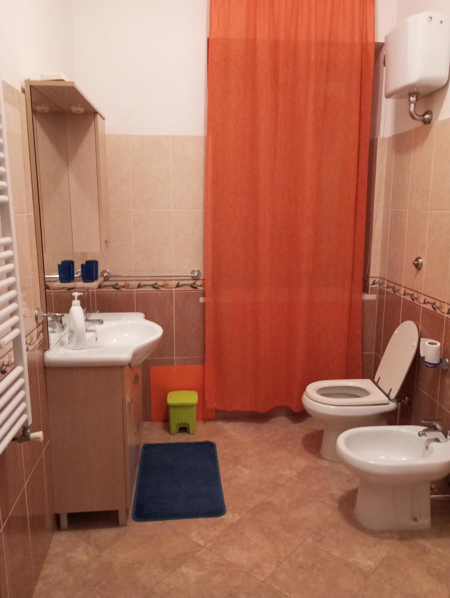 La Corte Dei Morra Venafro Buitenkant foto