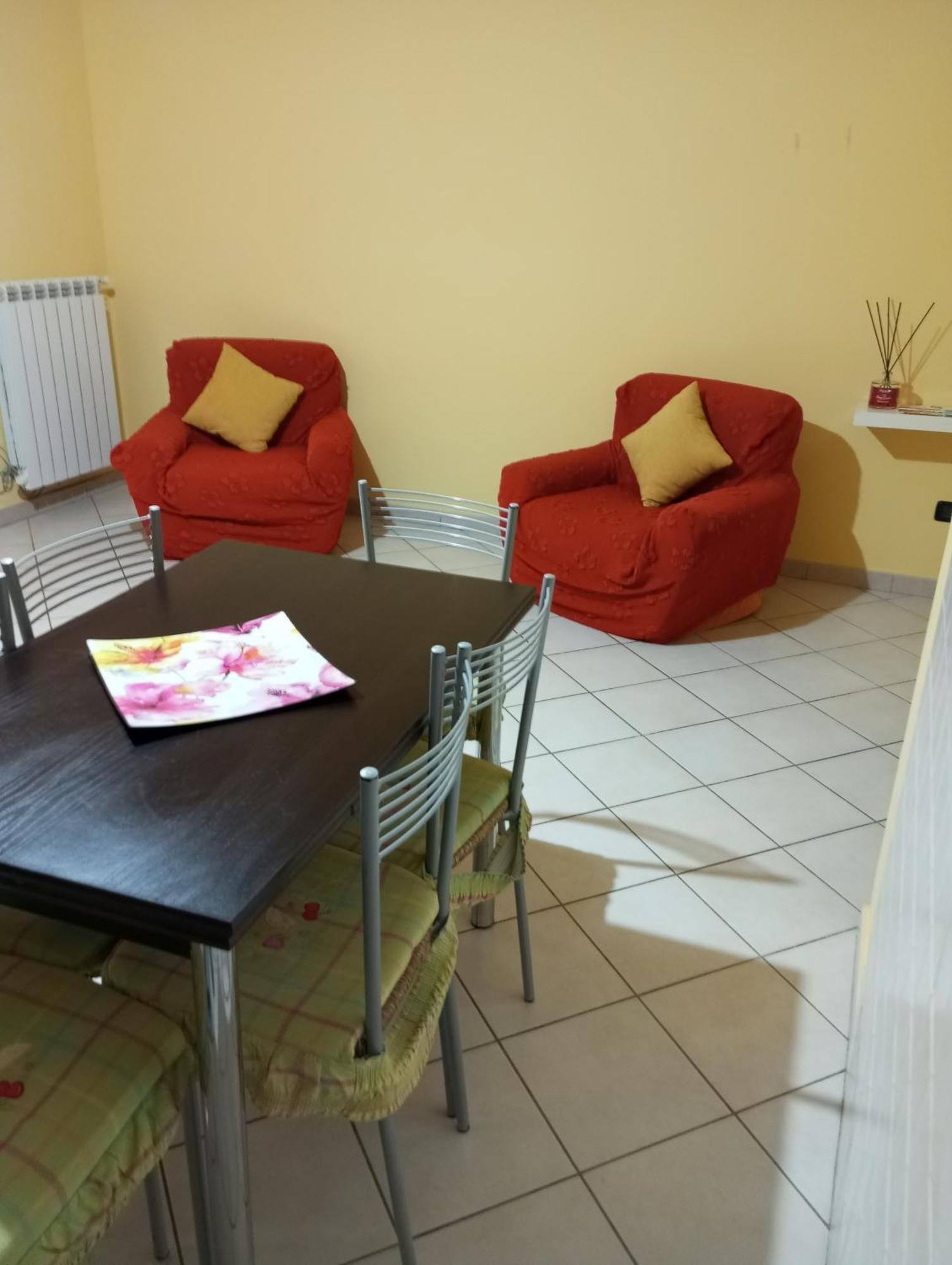 La Corte Dei Morra Venafro Buitenkant foto