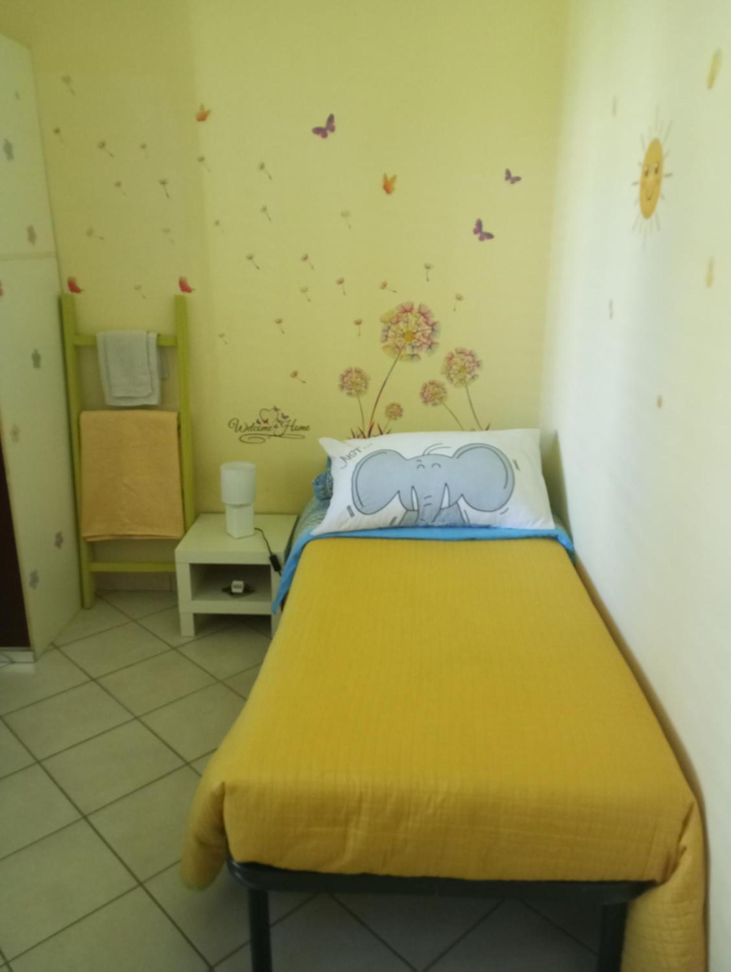 La Corte Dei Morra Venafro Buitenkant foto